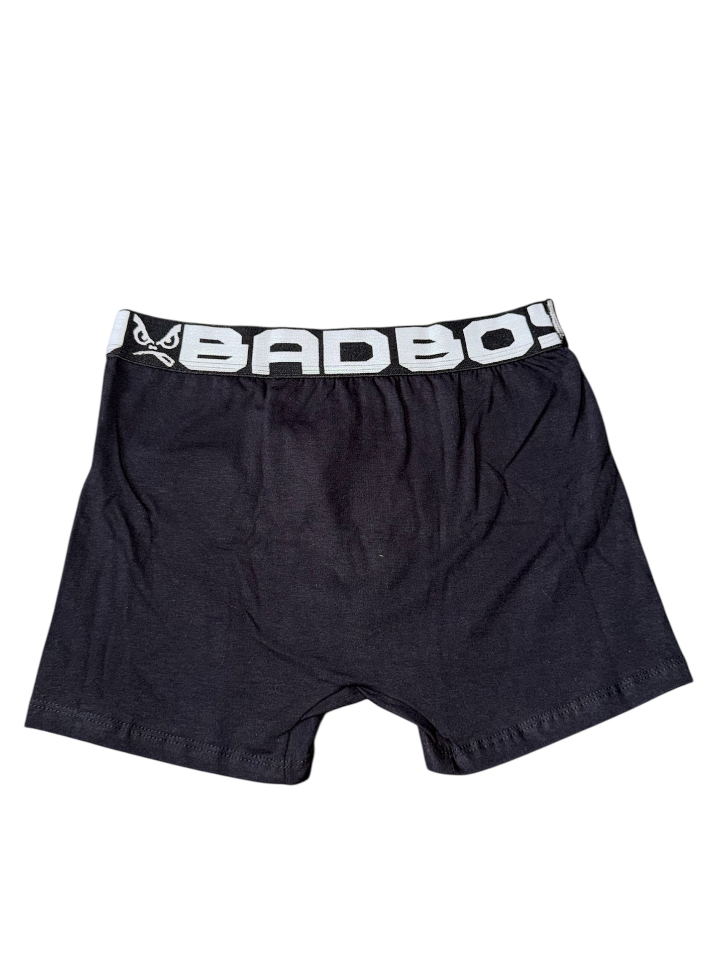 Kit com 3 Cuecas Boxer Bad Boy Essencial Colours Under Gear