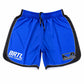 Shorts Bad Boy X BRTL Fight Combat BLUE