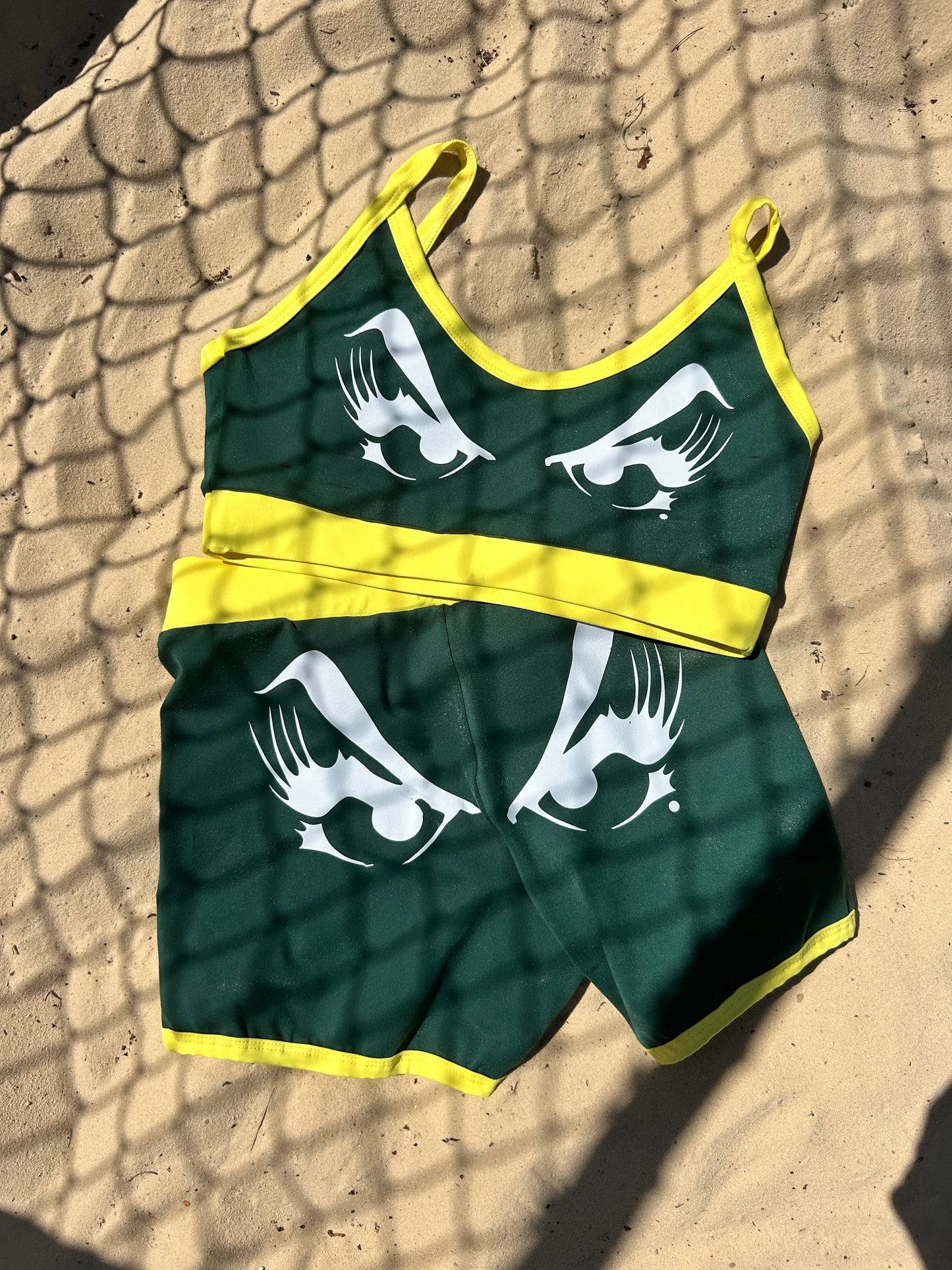 Edição Limitada Shorts SM BrazilCore 🇧🇷