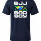 Camiseta Sport Dry Fit Bad Boy BJJ