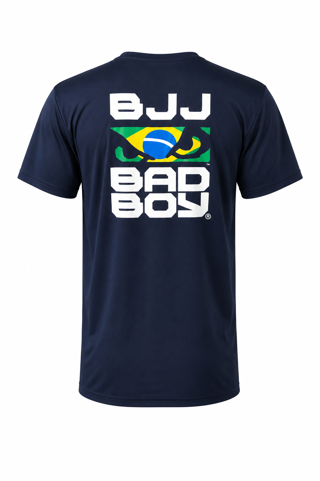 Camiseta Sport Dry Fit Bad Boy BJJ