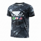 Camiseta Sport Dry Fit Bad Boy Flags