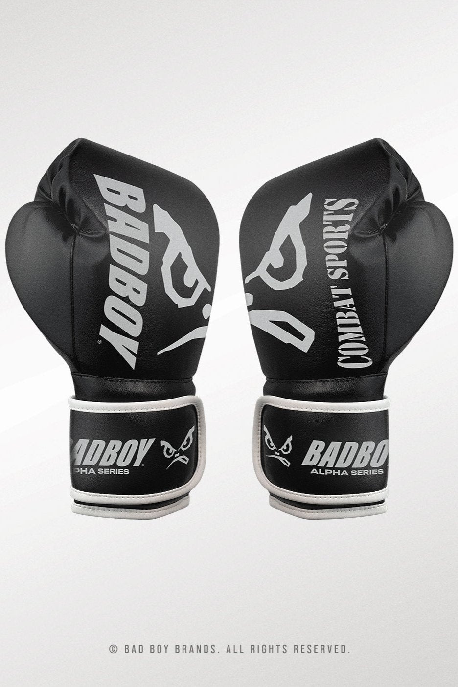 Luva de Boxe Bad Boy 12 Oz Alpha Series