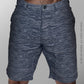 Bermuda Walk Bad Boy Cinza
