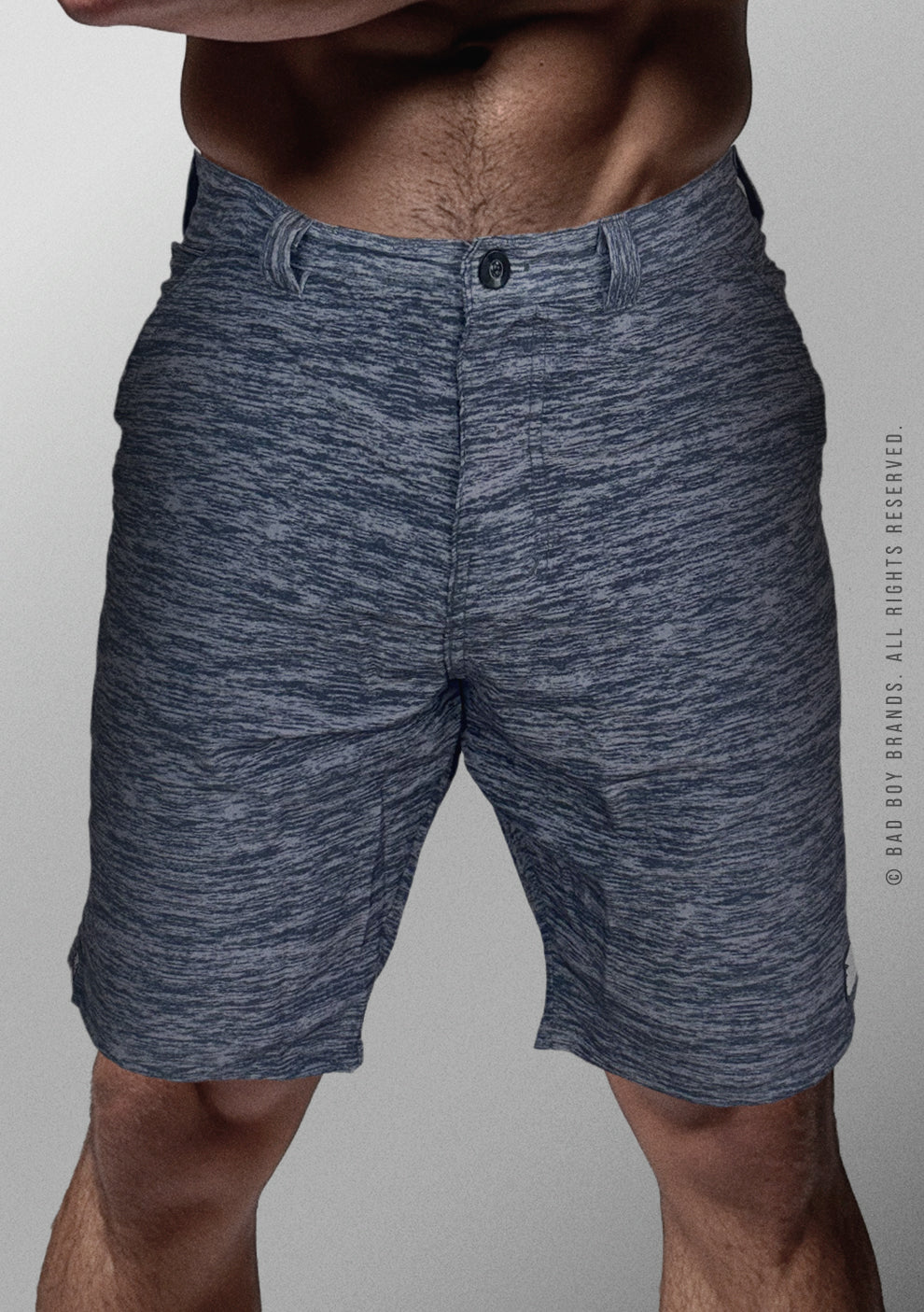 Bermuda Walk Bad Boy Cinza