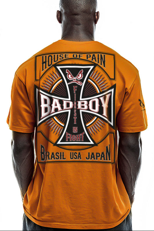 Camiseta Bad Boy Malta