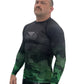 RashGuard Tactical Green Forest