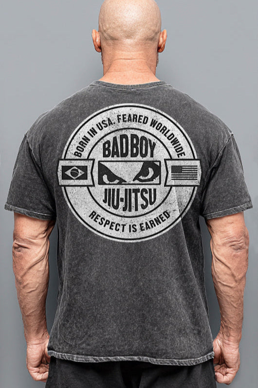 Camiseta Bad Boy R.I.E Marble