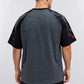 Camiseta Bad Boy Oversized Legacy Chumbo