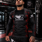 Rashguard Bad Boy Jiu-Jitsu OSS