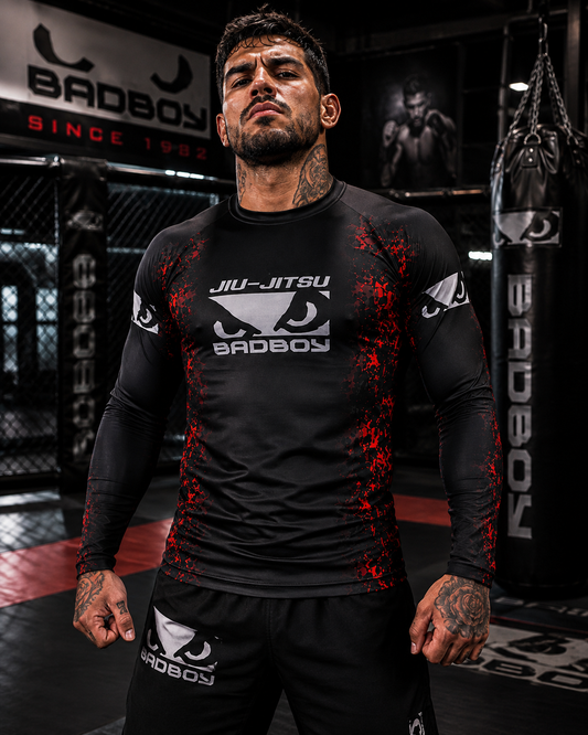 Rashguard Bad Boy Jiu-Jitsu OSS