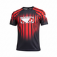 Camiseta Sport UV Bad Boy Red Stripes