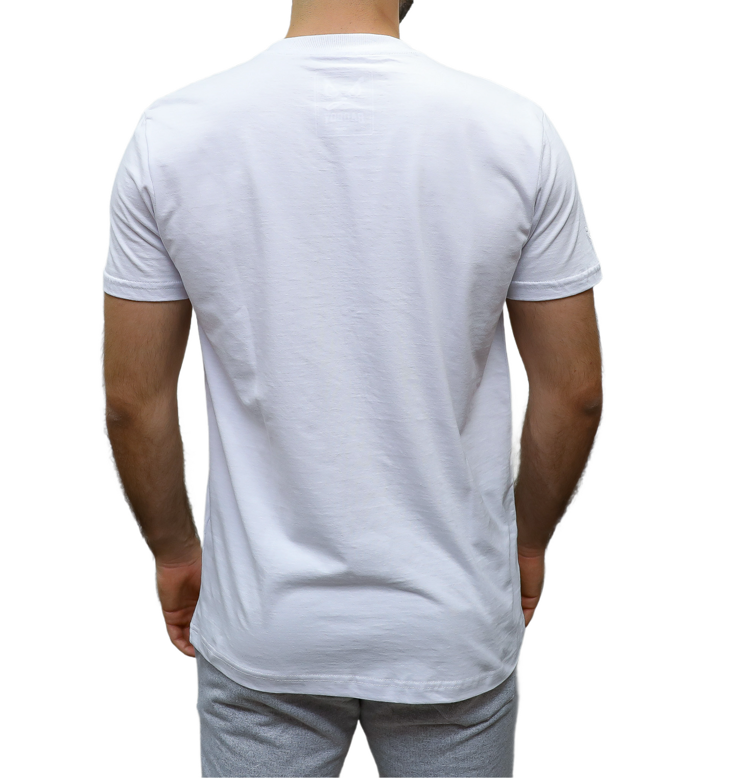 Camiseta Bad Boy White LB