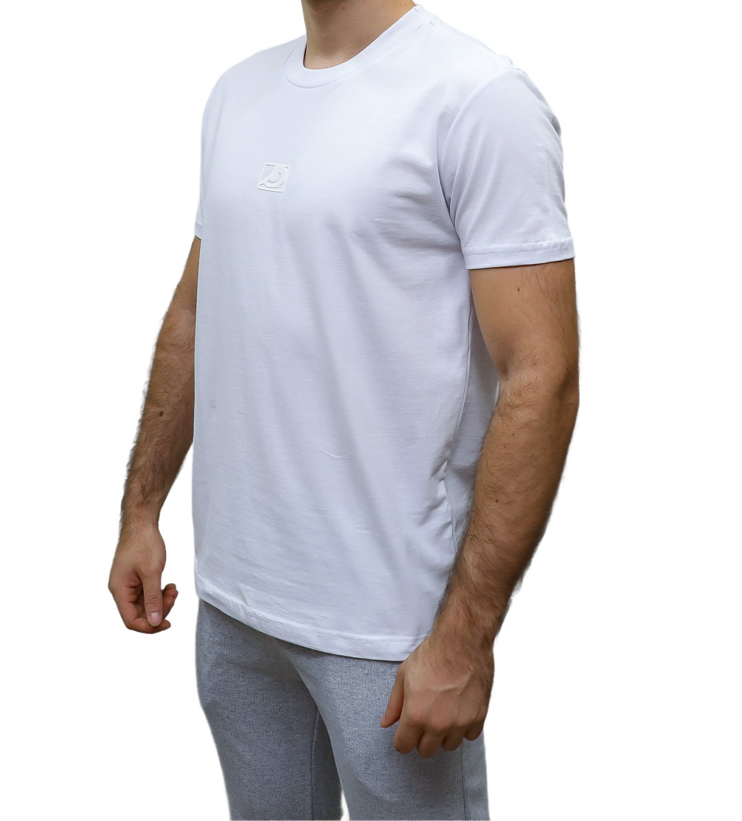 Camiseta Bad Boy White LB