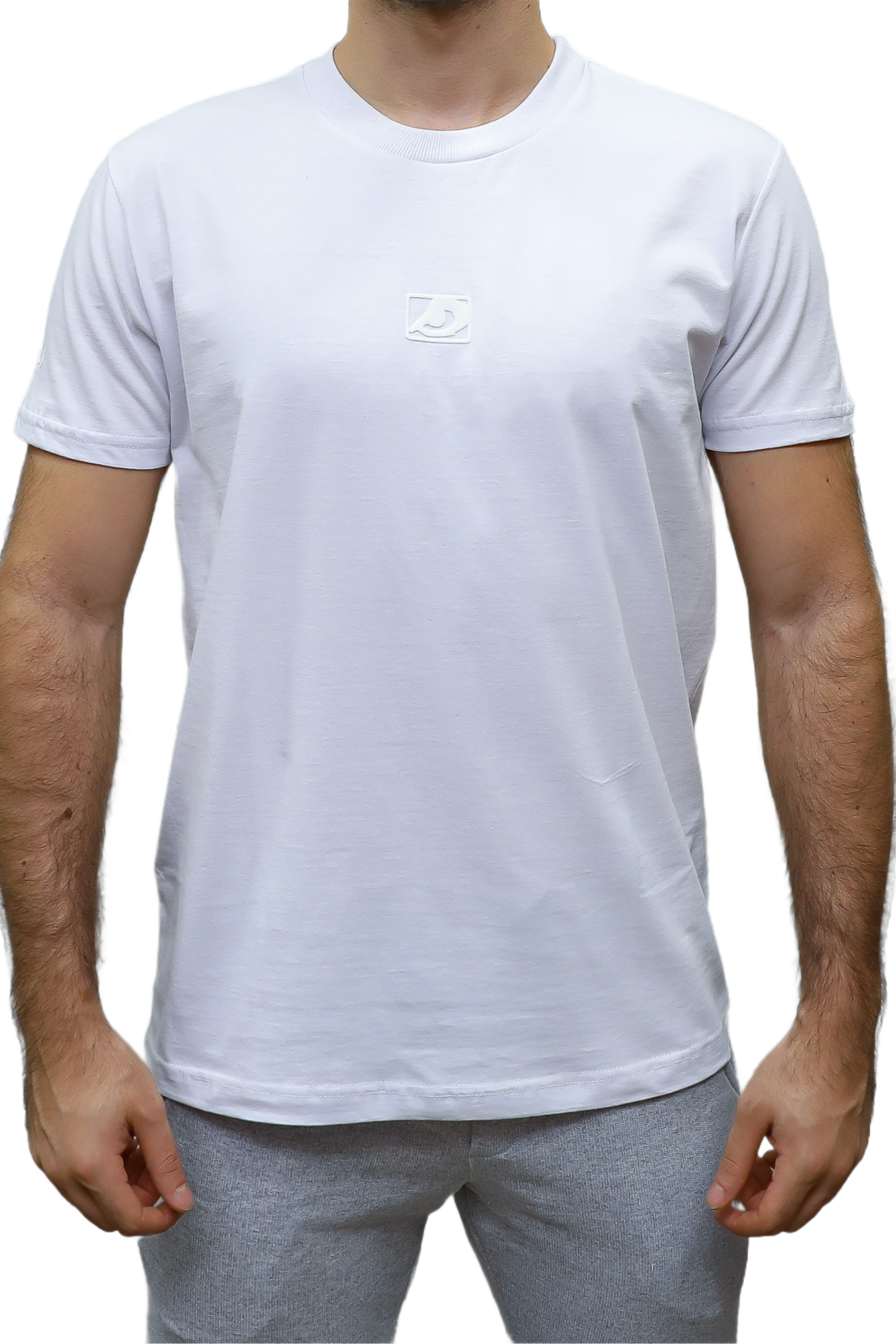 Camiseta Bad Boy White LB