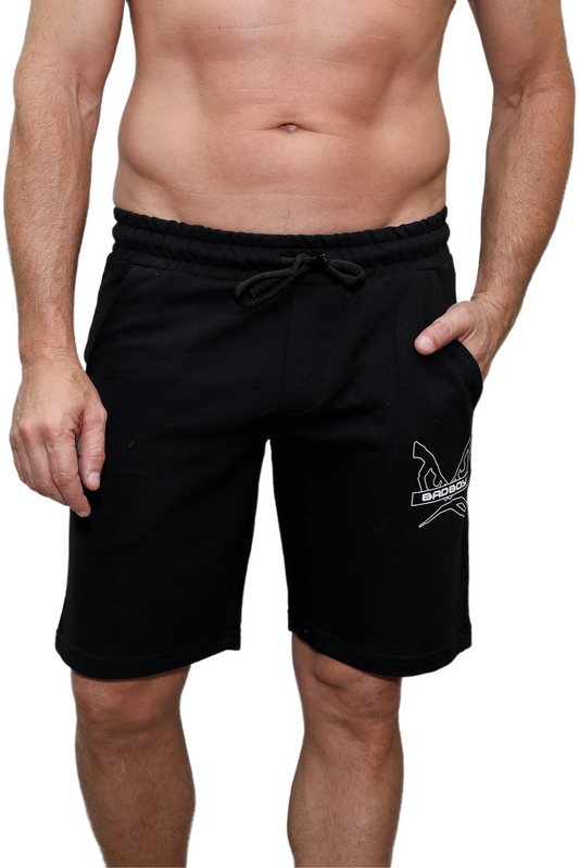 Bermuda Bad Boy Black Belt