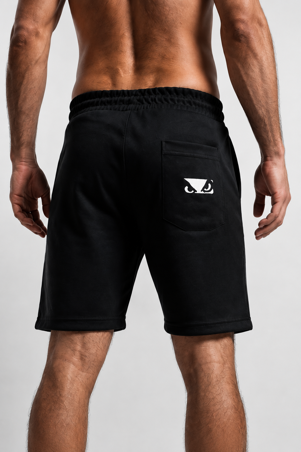 Bermuda Bad Boy Moletom Elite Team