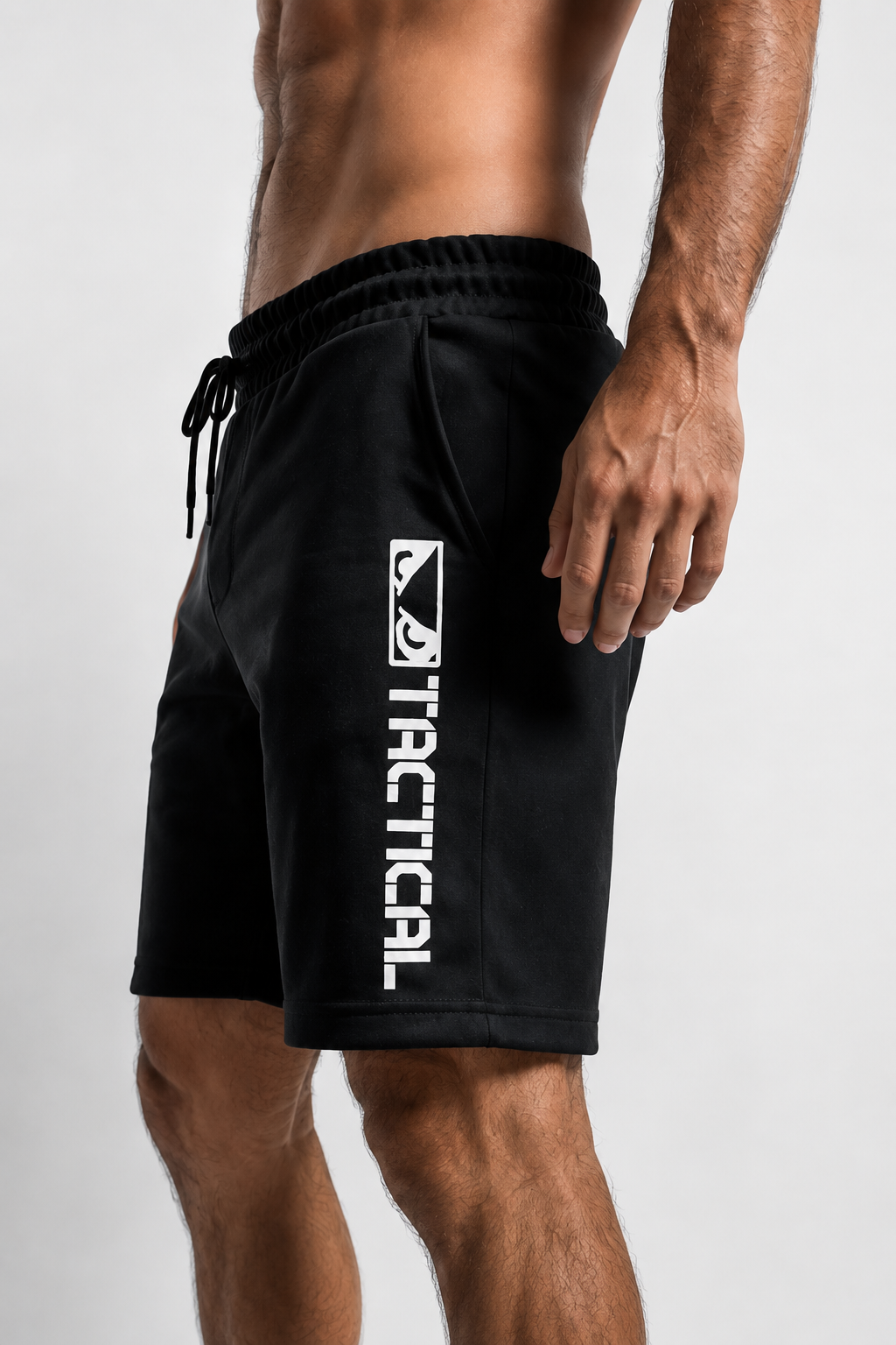Bermuda Bad Boy Moletom Elite Team