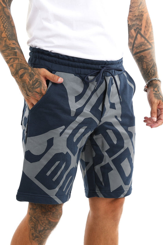 Bermuda Bad Boy Moletom US3