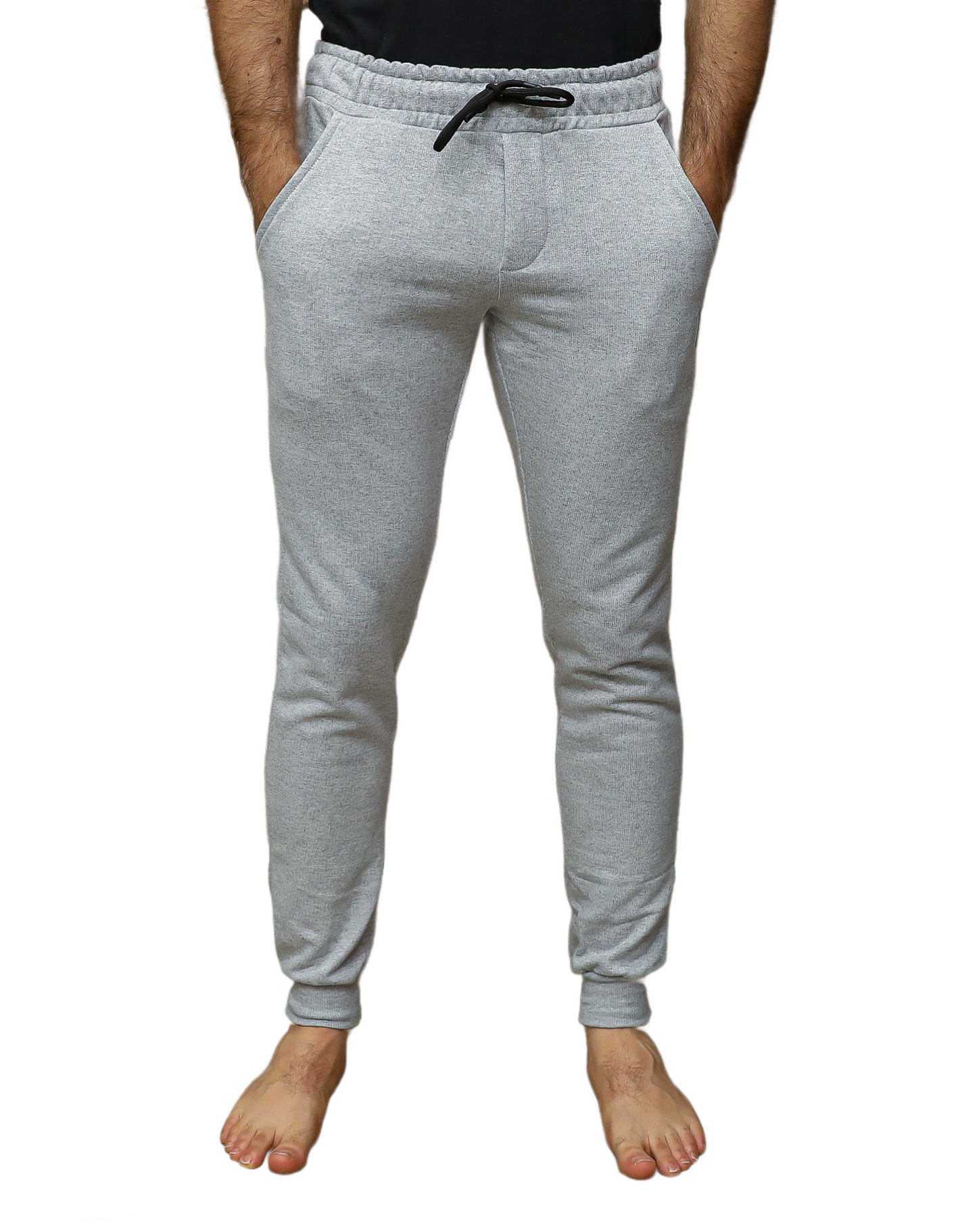 Calça de Moletom Bad Boy Slim Basic Mescla