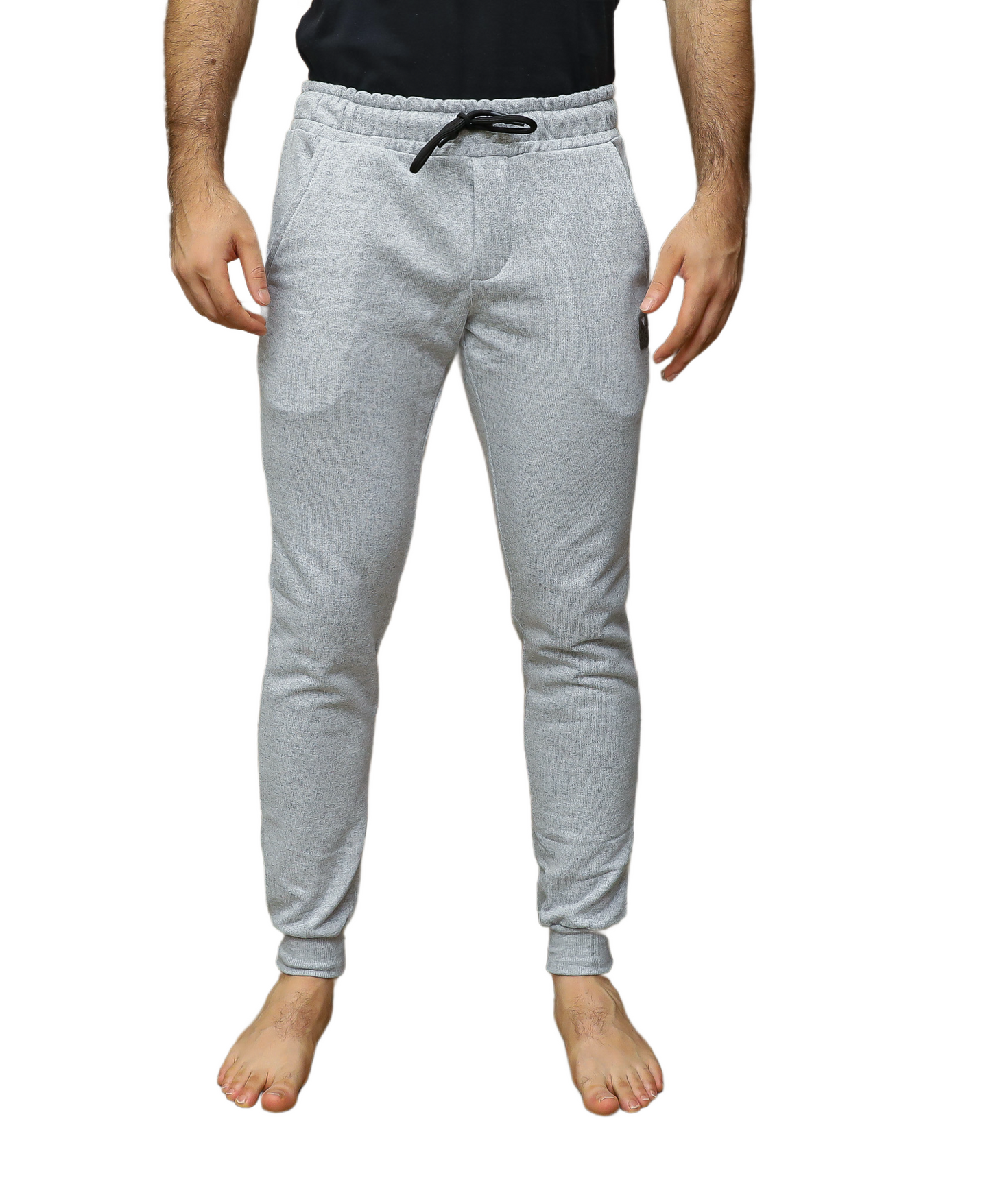 Calça de Moletom Bad Boy Slim Basic Mescla