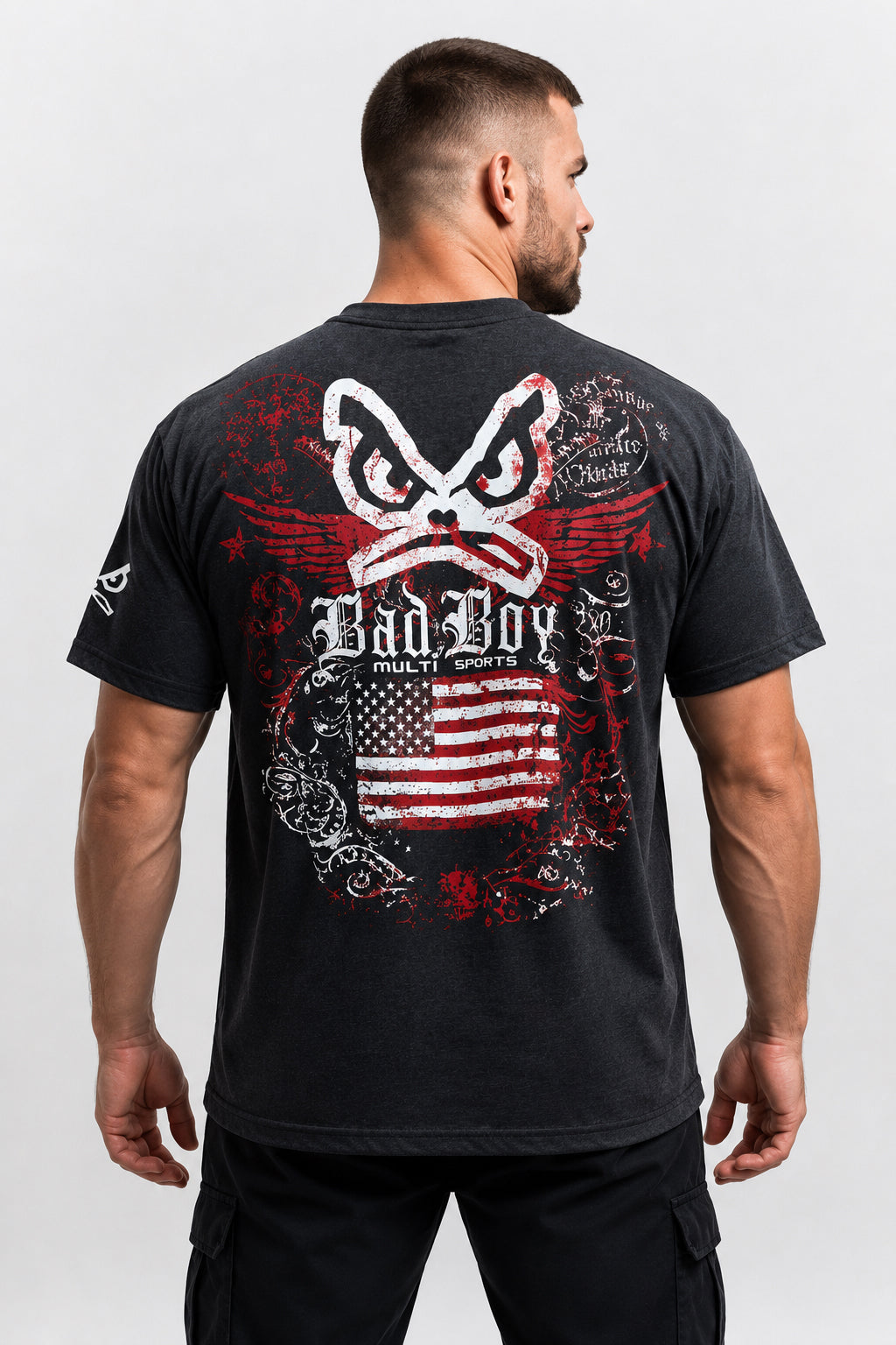Camiseta Bad Boy American Multi Sports