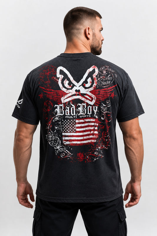 Camiseta Bad Boy American Multi Sports