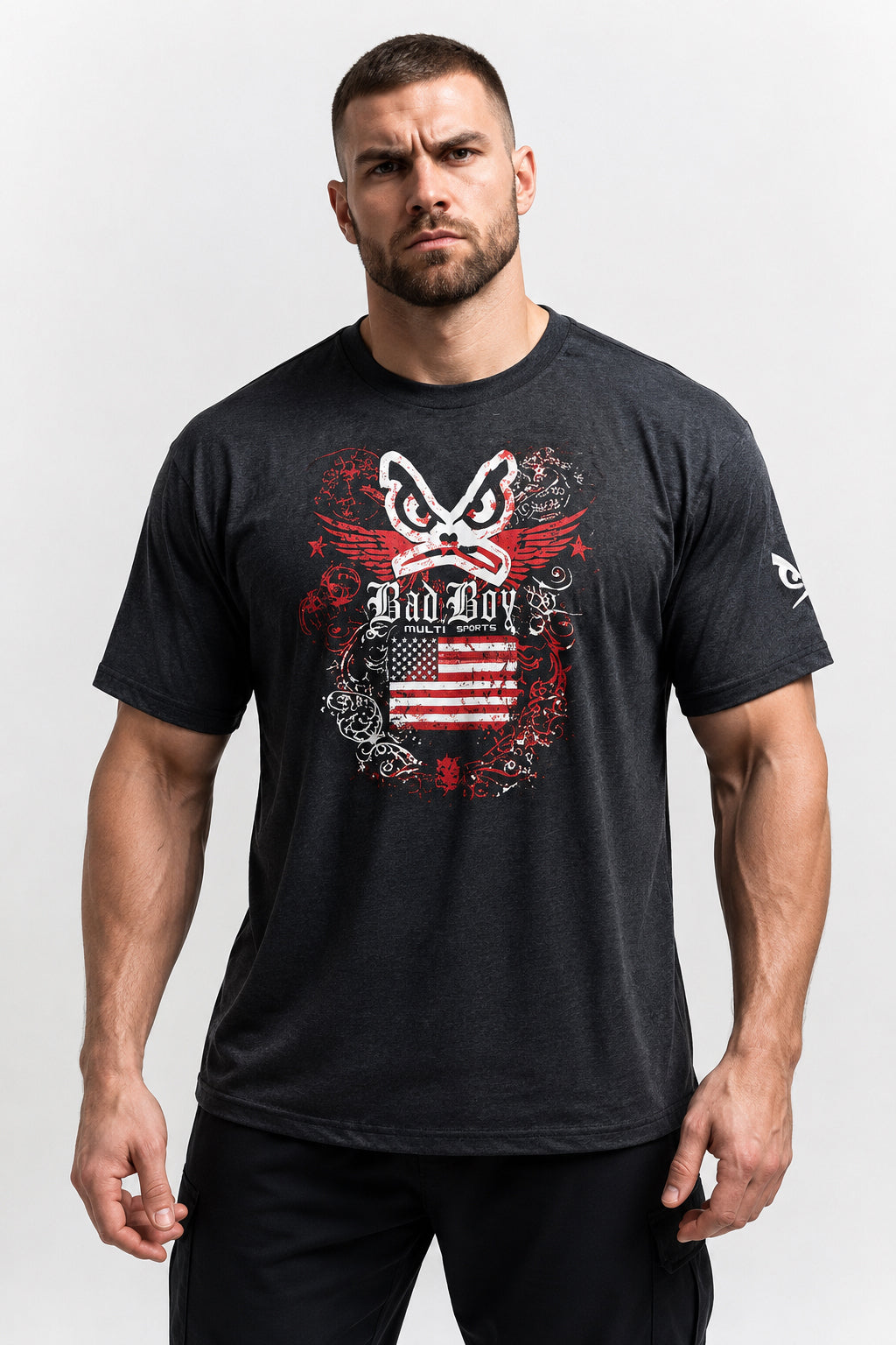 Camiseta Bad Boy American Multi Sports