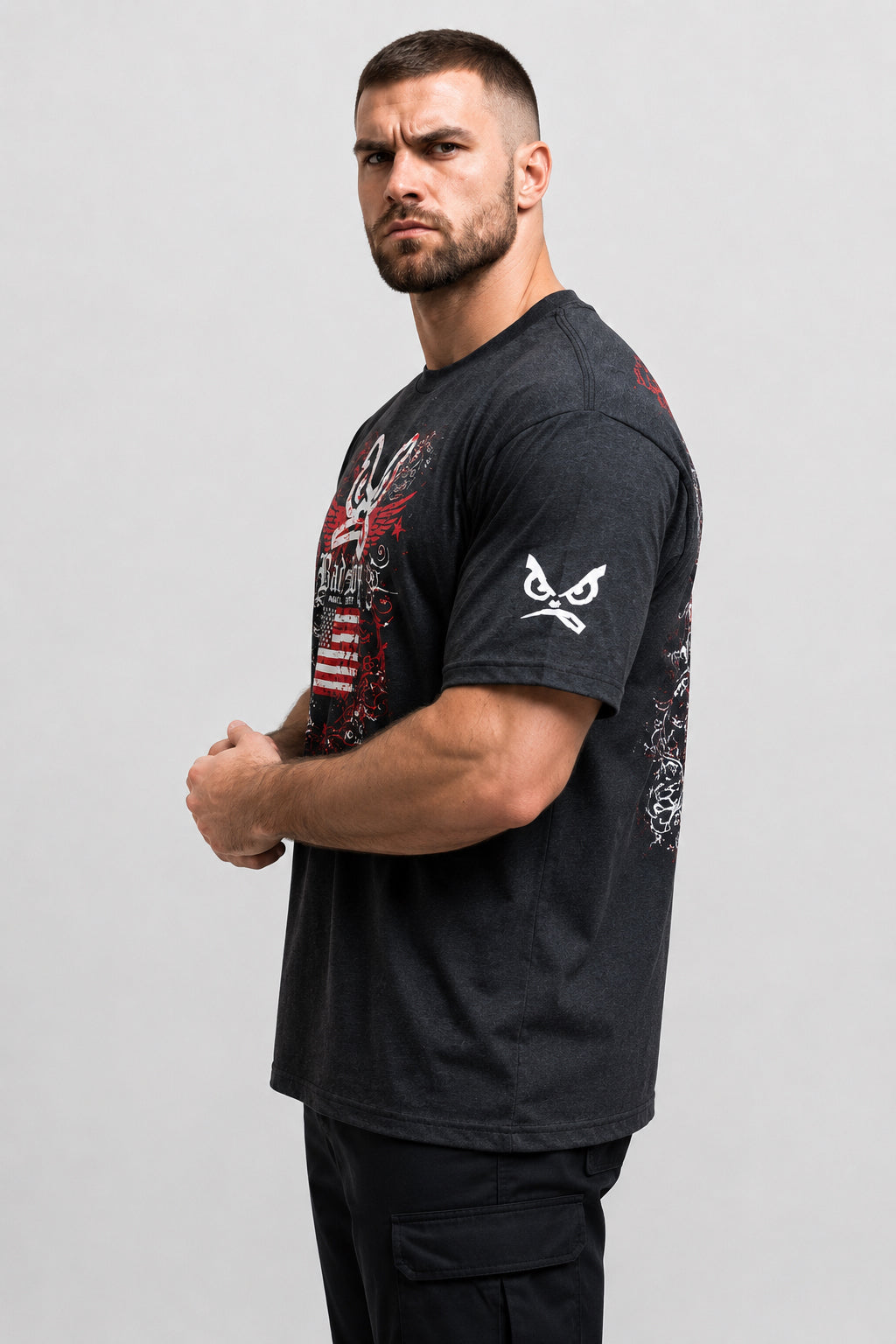 Camiseta Bad Boy American Multi Sports