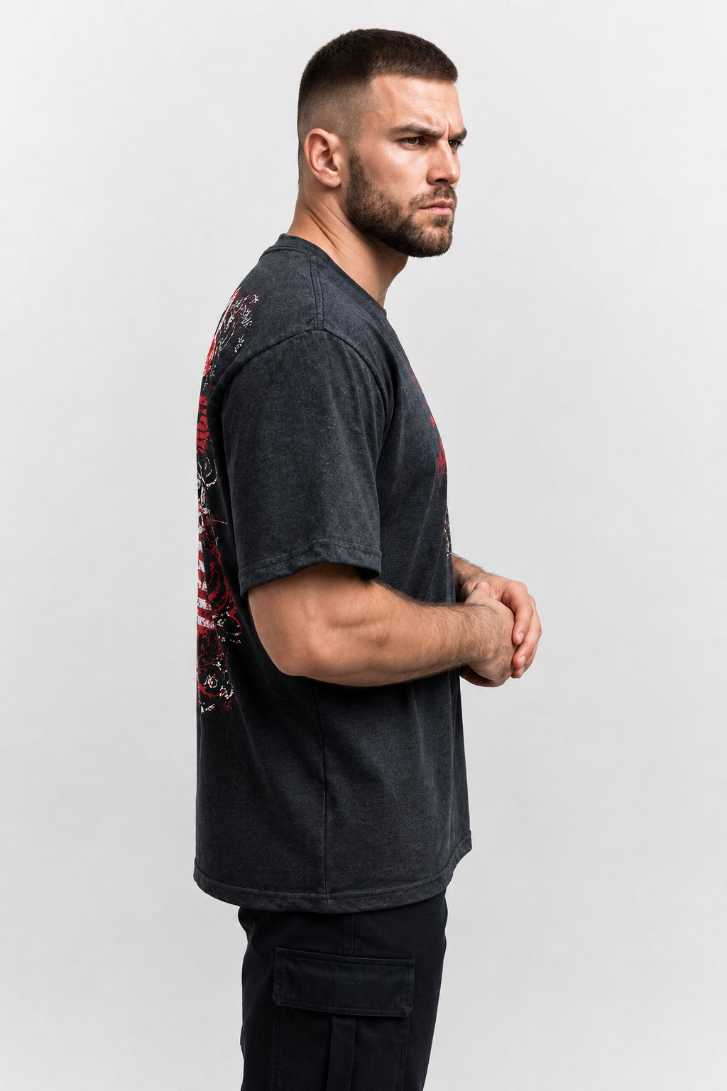 Camiseta Bad Boy American Multi Sports