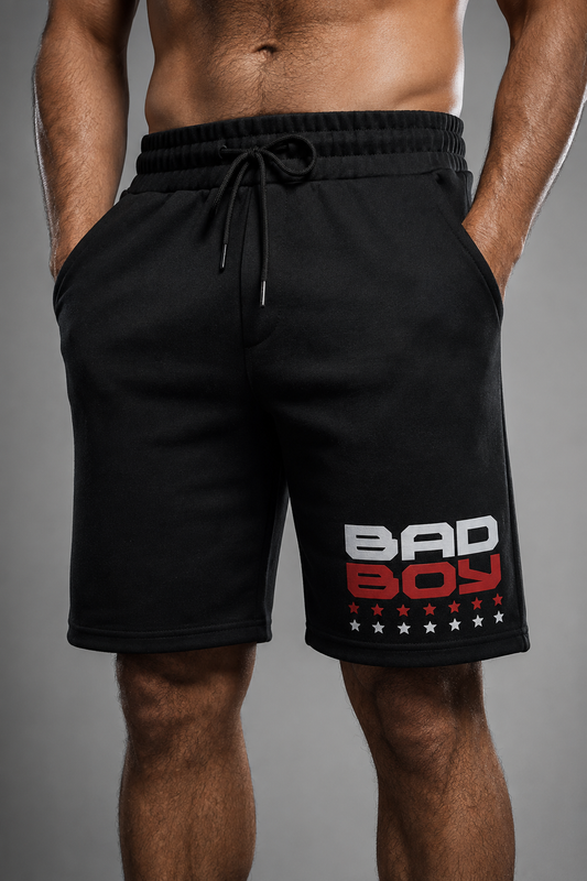Bermuda Bad Boy Moletom Comando