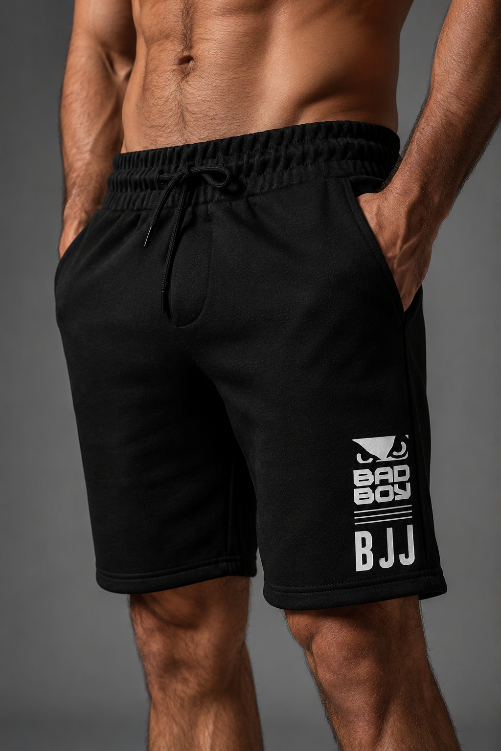 Bermuda Bad Boy Moletom BJJ Competitor
