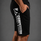 Bermuda Bad Boy Moletom BJJ Competitor