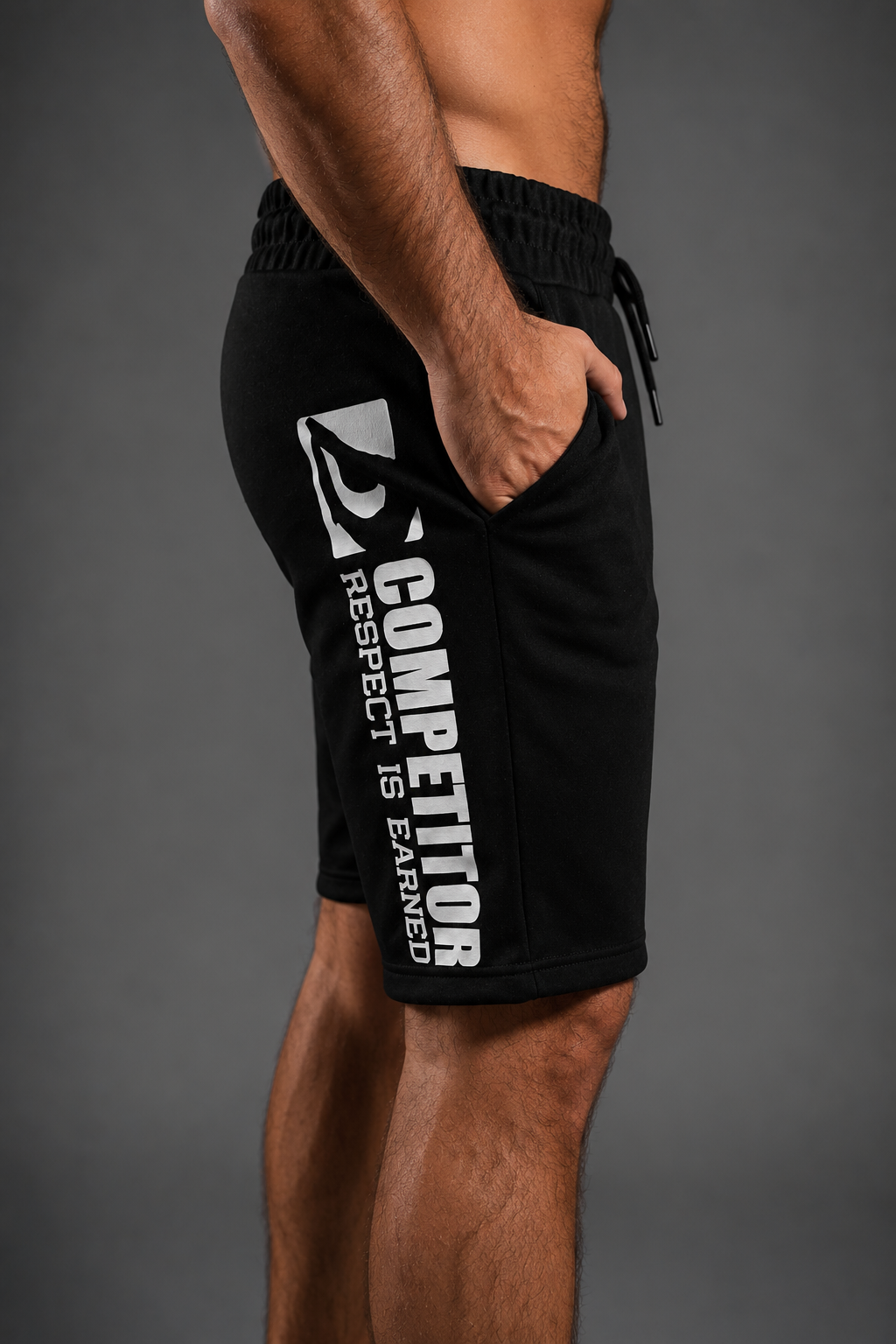 Bermuda Bad Boy Moletom BJJ Competitor