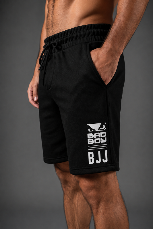 Bermuda Bad Boy Moletom BJJ Competitor