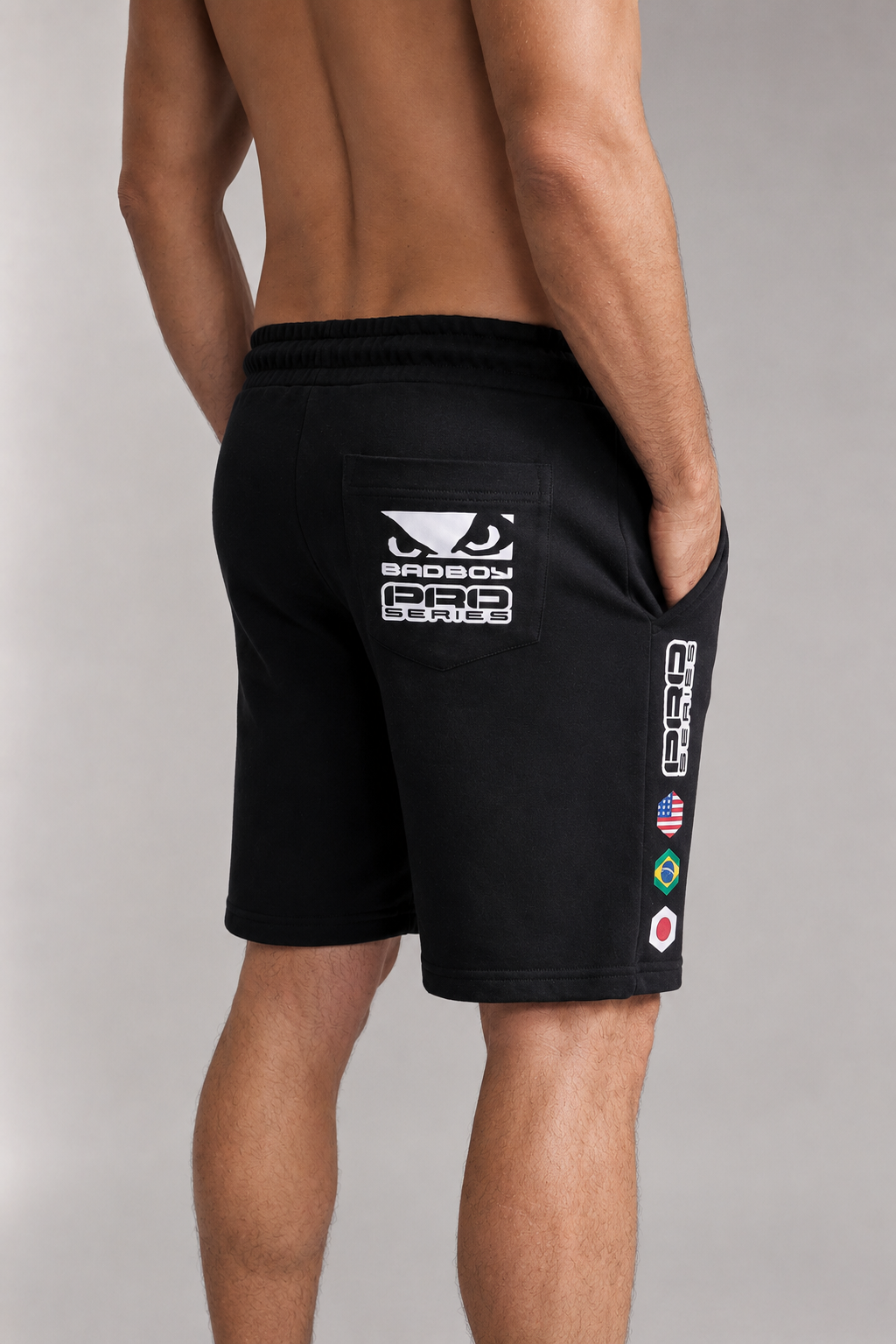 Bermuda Bad Boy Universe Pro Series