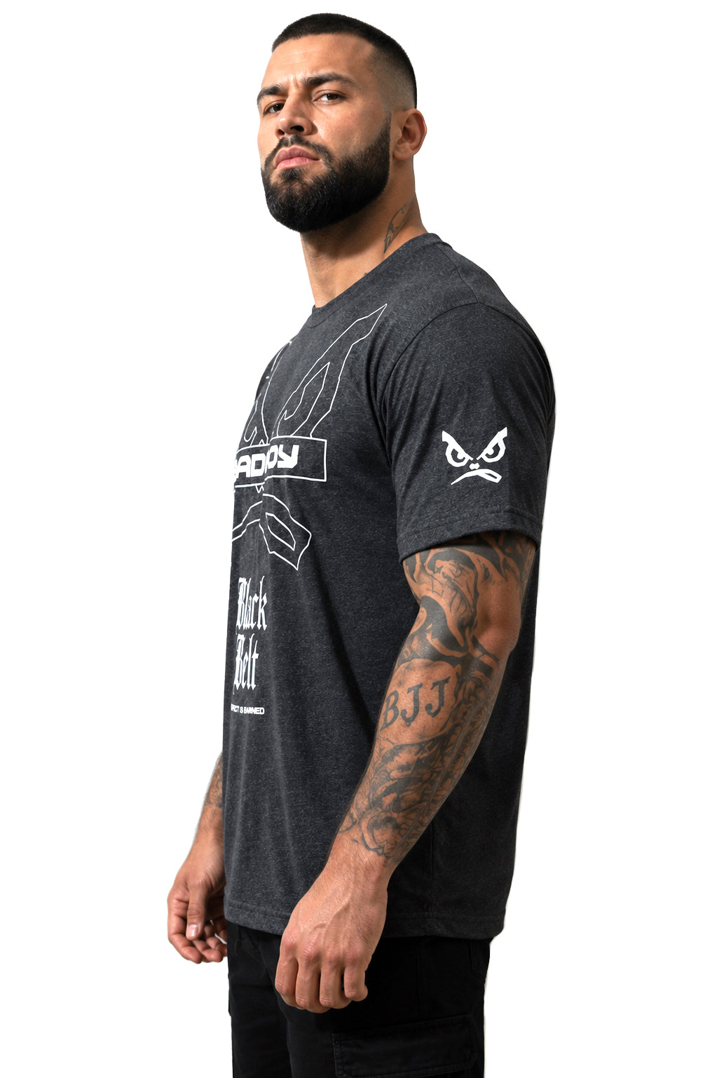 Camiseta Bad Boy Black Belt