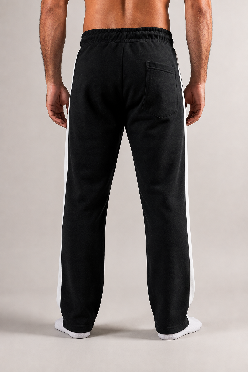 Calça de Moletom Oversized Bad Boy Classic