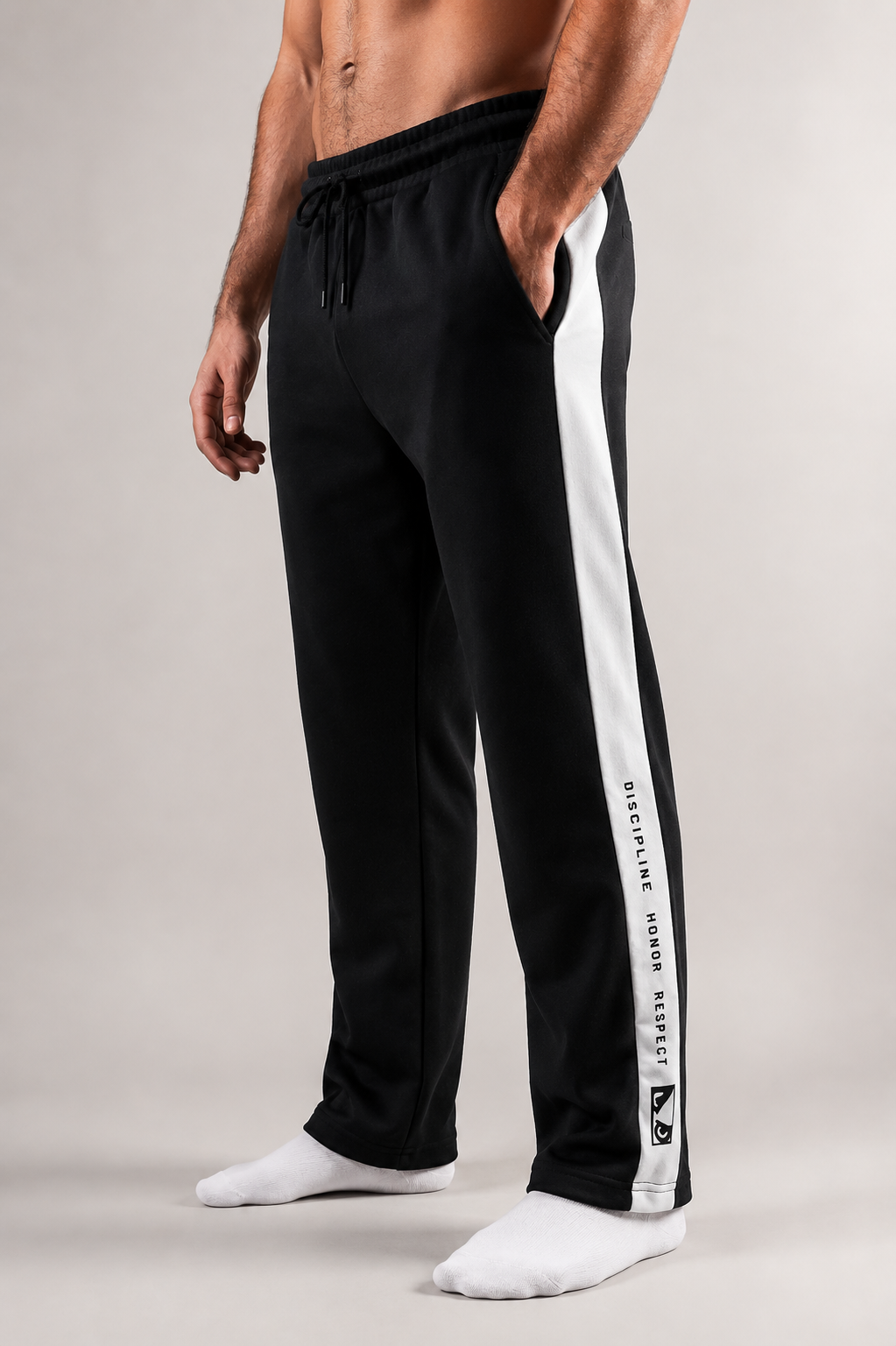 Calça de Moletom Oversized Bad Boy Classic