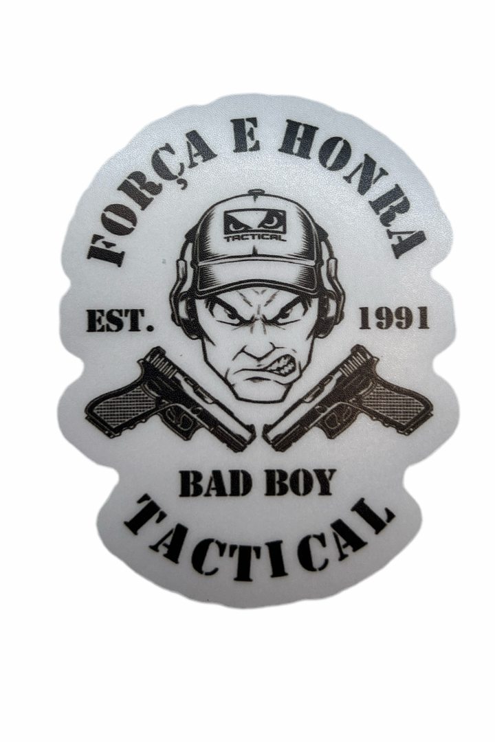 Cabana Magazine Adesivo Vinilico Bad Boy Club Anni '90 Per Auto, Furgoni E Surf - Stile California Beach Sticker Anni 90 Per Auto - Foto 7