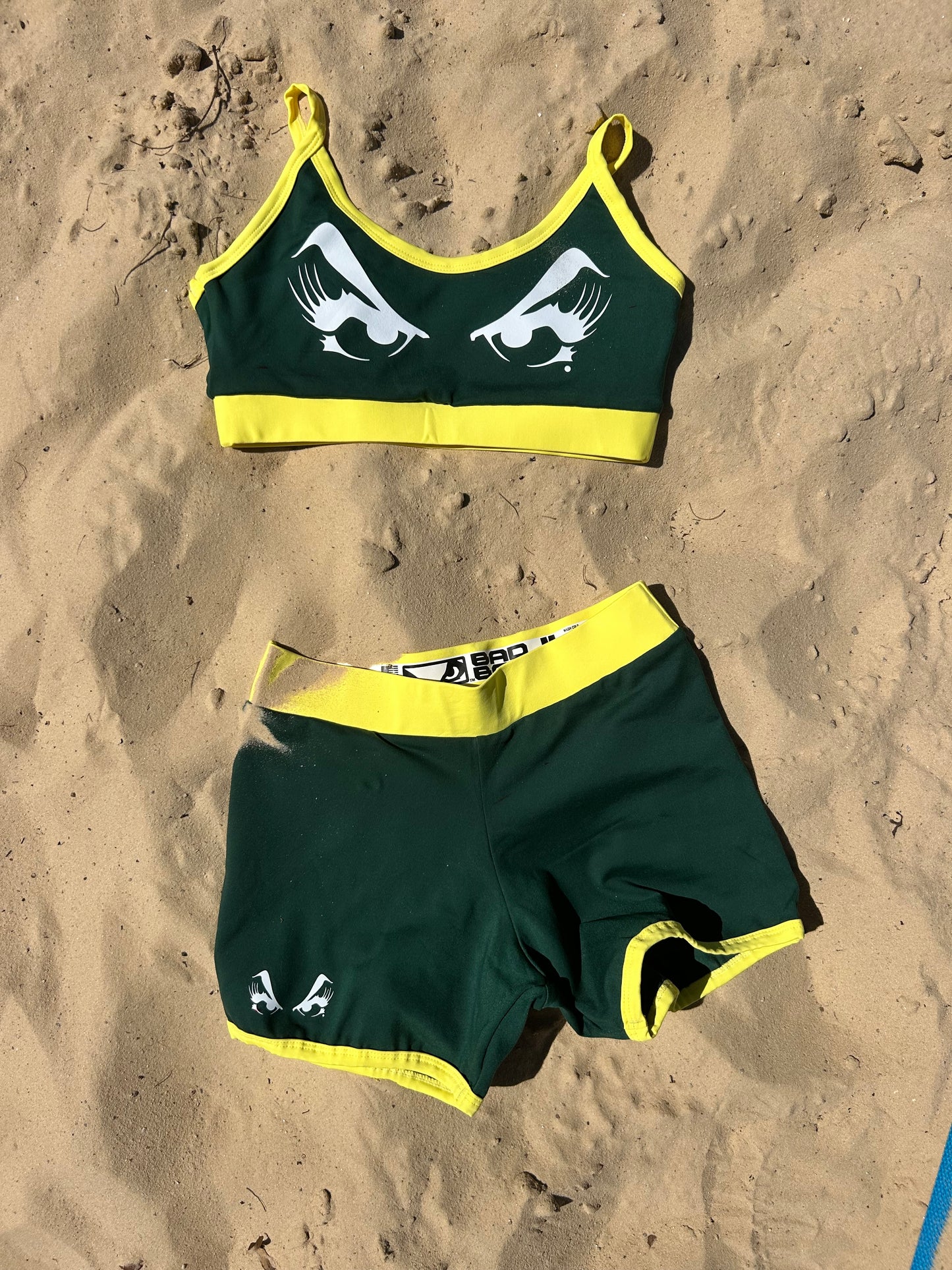 Edição Limitada Shorts SM BrazilCore 🇧🇷