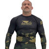 RashGuard Tactical Camo