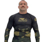 RashGuard Tactical Camo