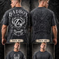 Camiseta Bad Boy Shield Dupla Face