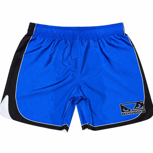 Shorts Bad Boy Fight Combat BLUE