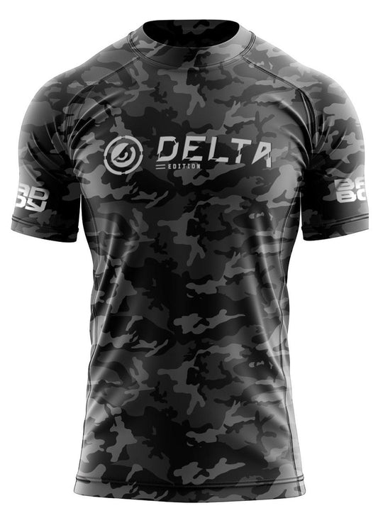 RashGuard No-Gi Combate Tático – BADBOY Delta Edition