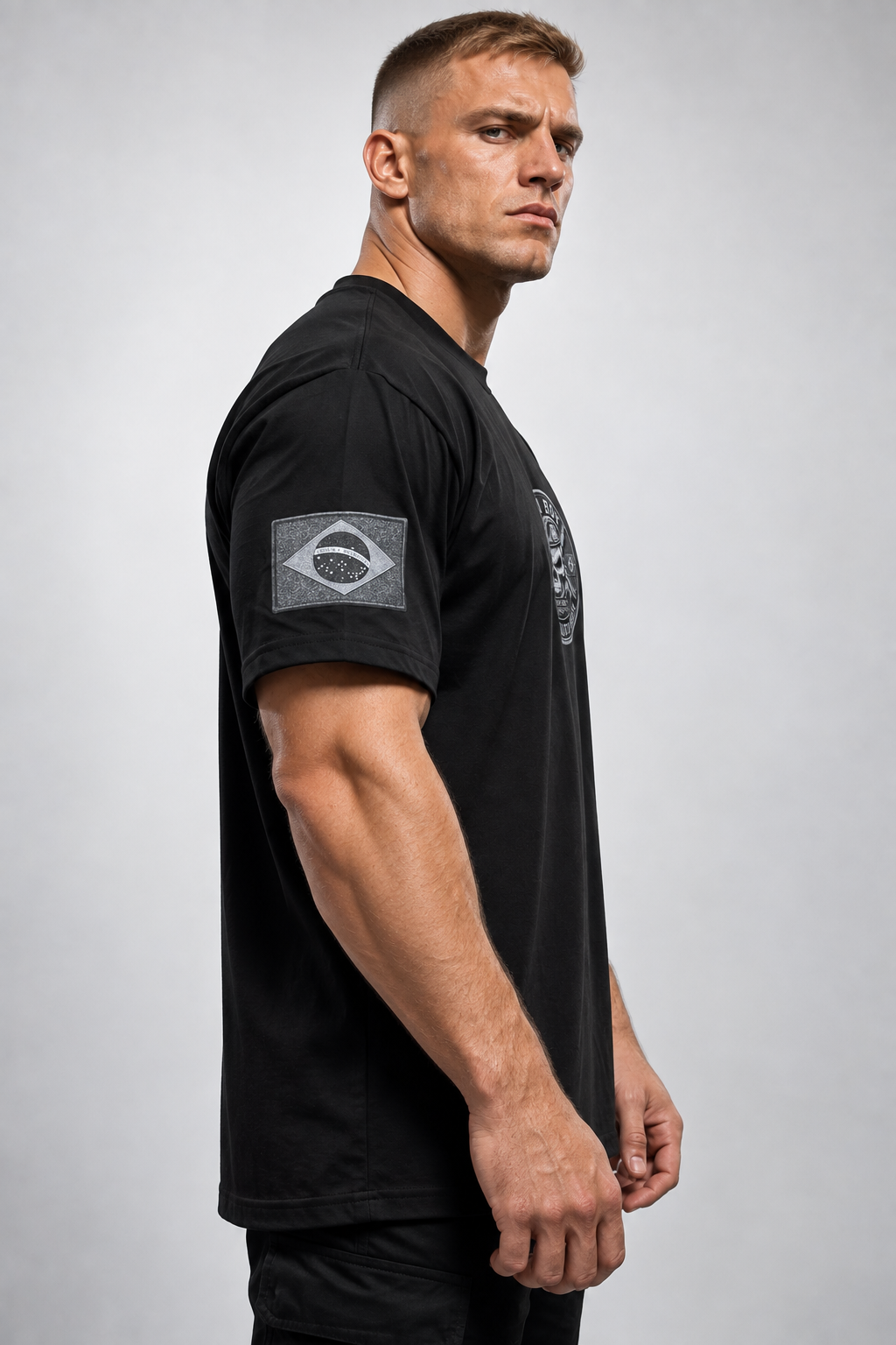 Camiseta Bad Boy Tactical Division