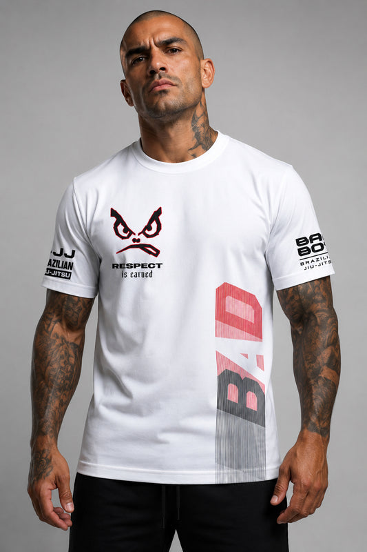 Camiseta Bad Boy Brazilian Jiu Jitsu