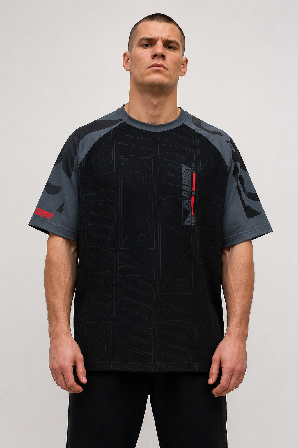 Camiseta Bad Boy Oversized Legacy