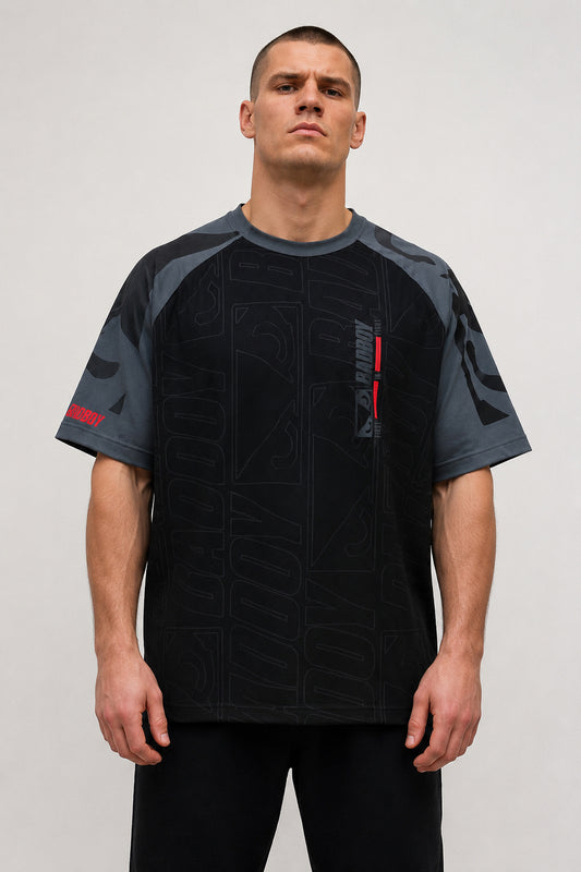 Camiseta Bad Boy Oversized Legacy